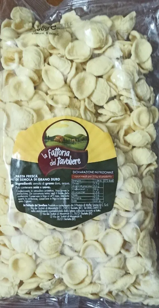 ORECCHIETTE