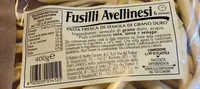 fusilli avellinesi