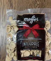 Orecchiette integrali biologiche