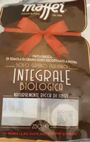 Pasta fresca di semola di grano duro