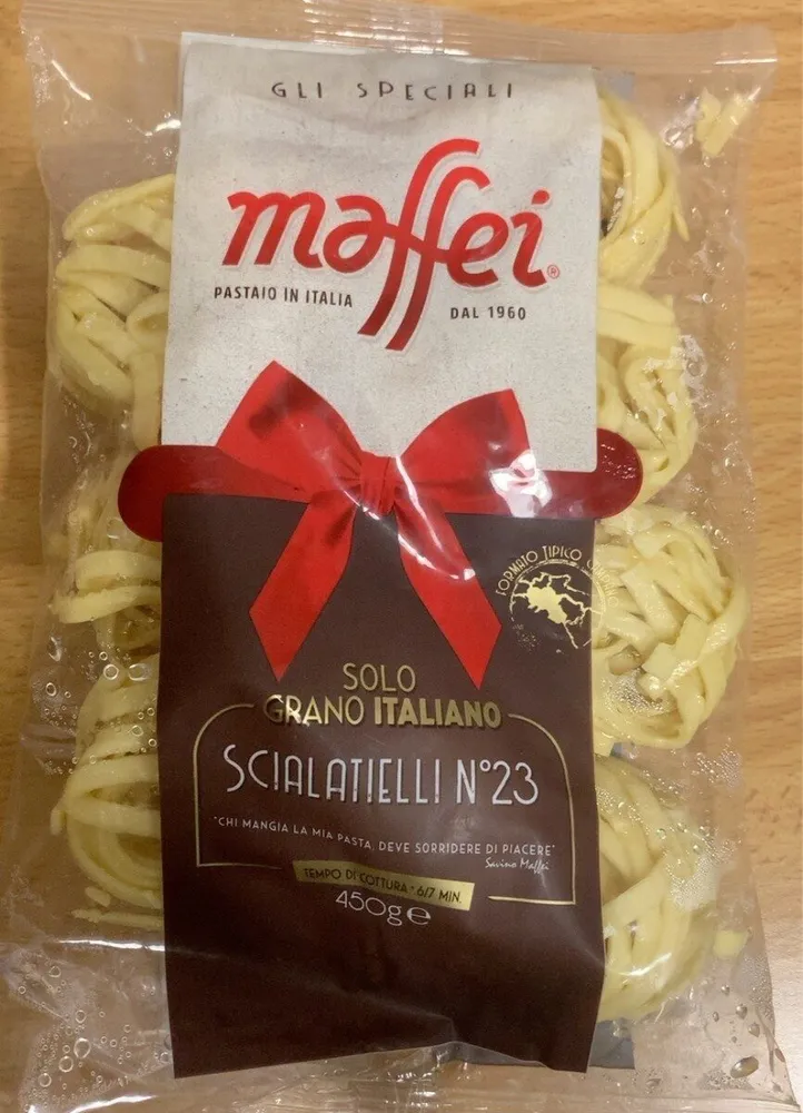 Scialatielli
