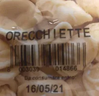 Orecchiette