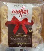 Maccheroni siciliani