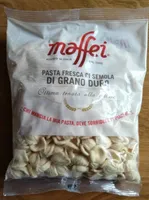 Orecchiette.