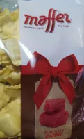 Pasta fresca all'uovo con ripieno alla carne