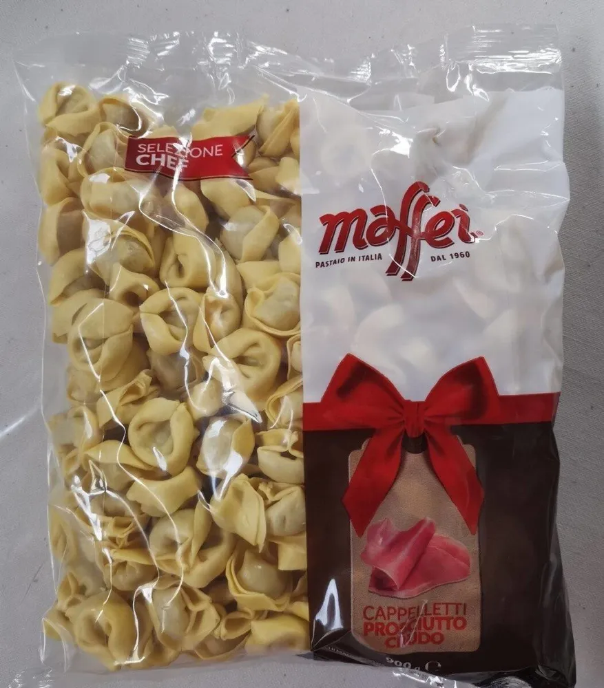 Cappelletti prosciutto cotto