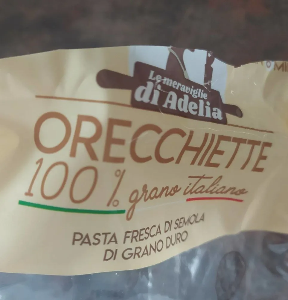 Orecchiette