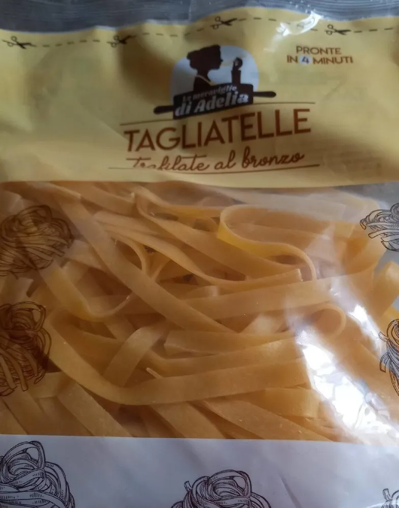 Tagliatelle