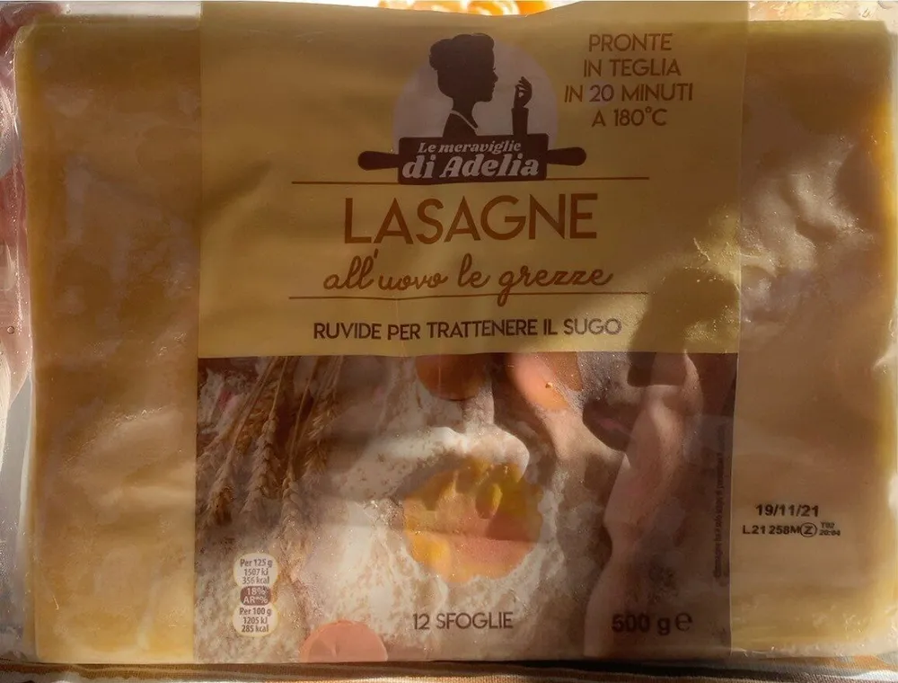 Lasagne