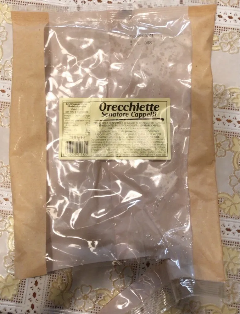 Orecchiette