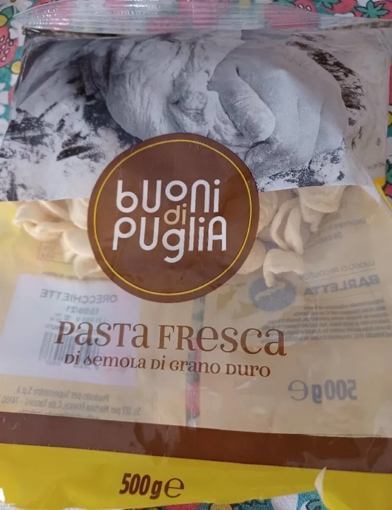 Pasta fresca