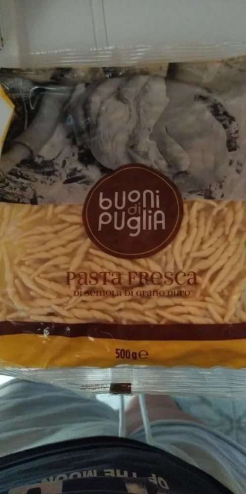 Pasta fresca