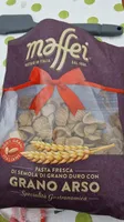 Orecchiette con grano arso
