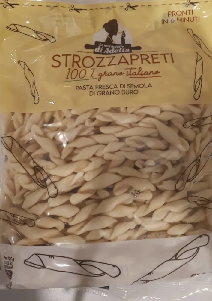 Strozzapreti