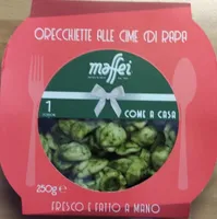 Orecchiette alle cime di rapa