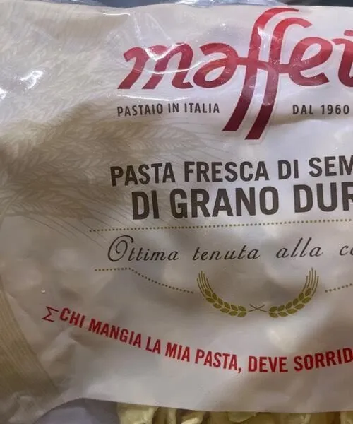 Pâtes fraîches maffei