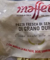 Pâtes fraîches maffei