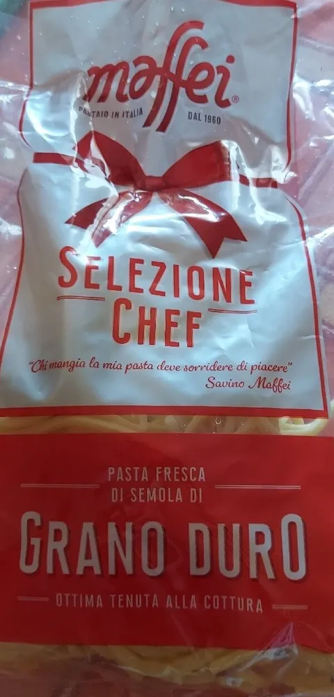 Troccoli Selezione Cheff