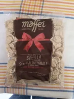 Pasta di semola integrale