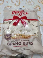 Orecchiette pasta fresca di grano duro