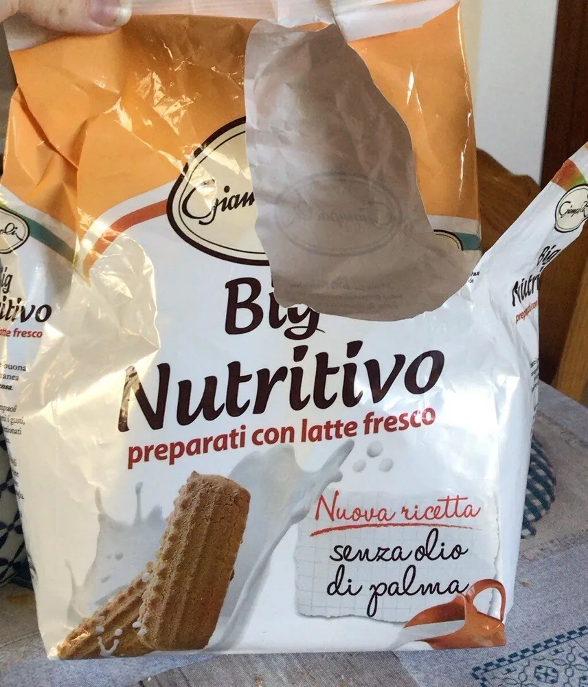 Big nutritivo
