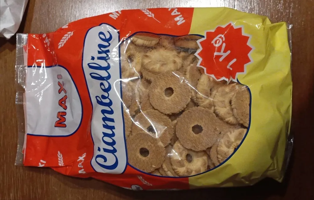 Ciambelline