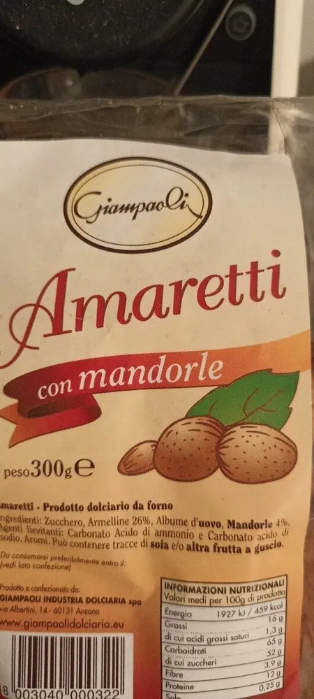 Amaretti