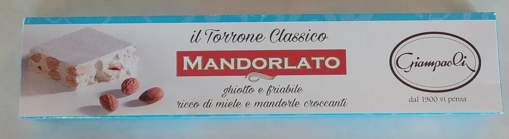 Torrone classico