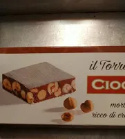 Torrone tenero di cioccolato