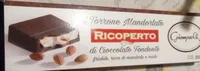 Torrone mandorlato