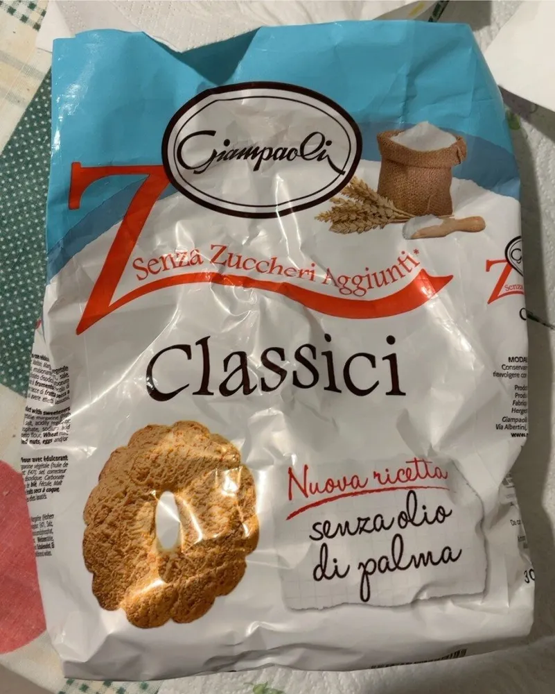 Biscotti classici