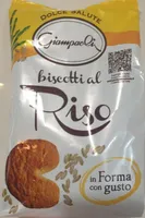 Biscotti al riso