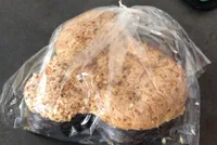 Colomba cuore di crema