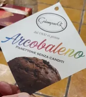 Panettone Giampaoli