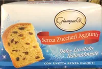 Dolce lievitato naturalmente