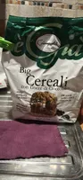 Big cereali gocce di cioccolato