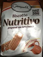 Biscotto nutritivo