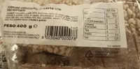 Torrone Cioccolato al latte con riso soffiato