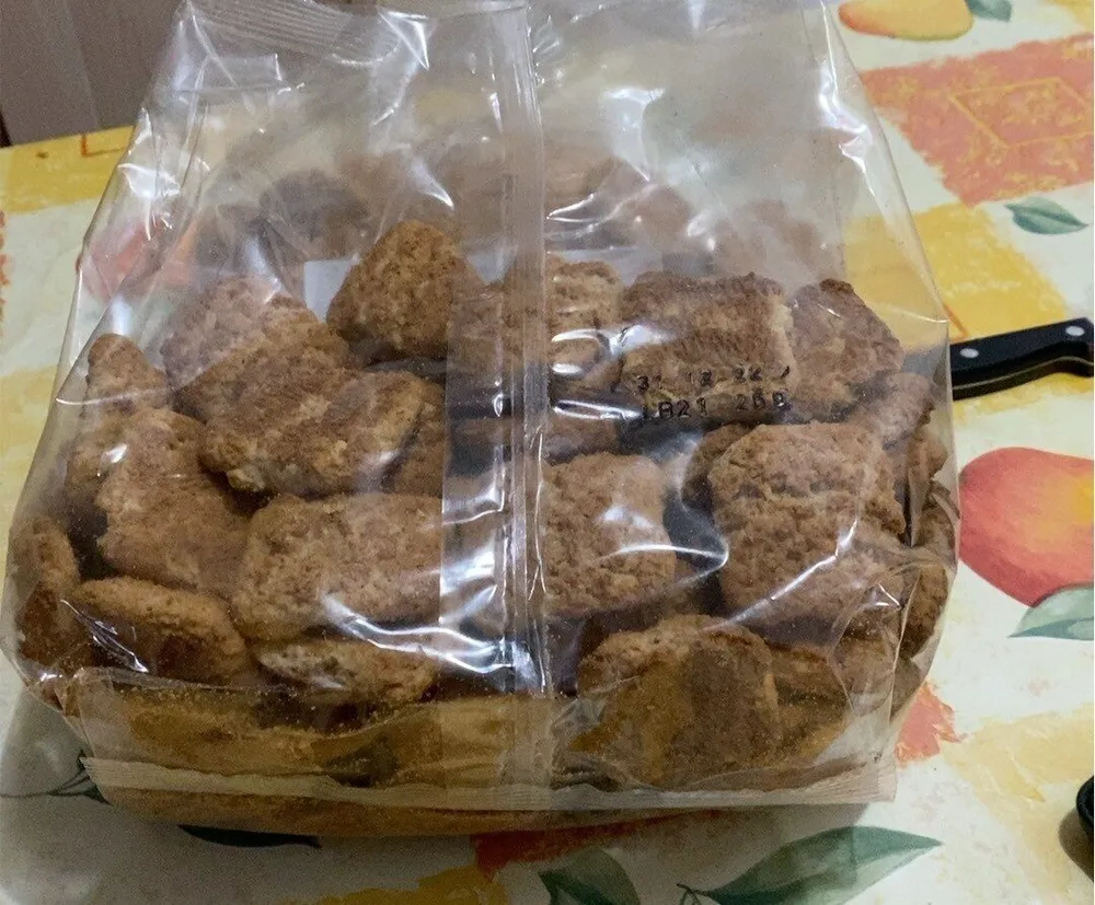 Biacotti al farro