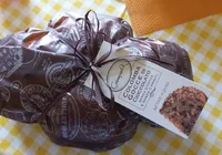 Colomba gocce di cioccolato