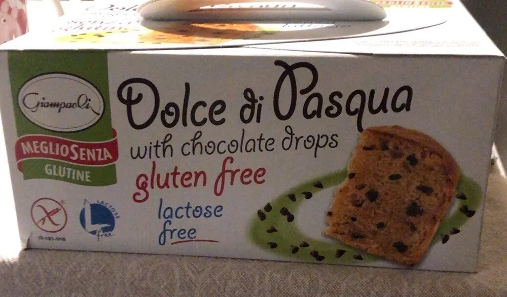 Dolce di Pasqua