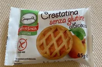 Crostatina senza glutine