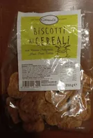 Biscotti ai cereali