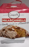 PANETTONE  Mela e Cannella