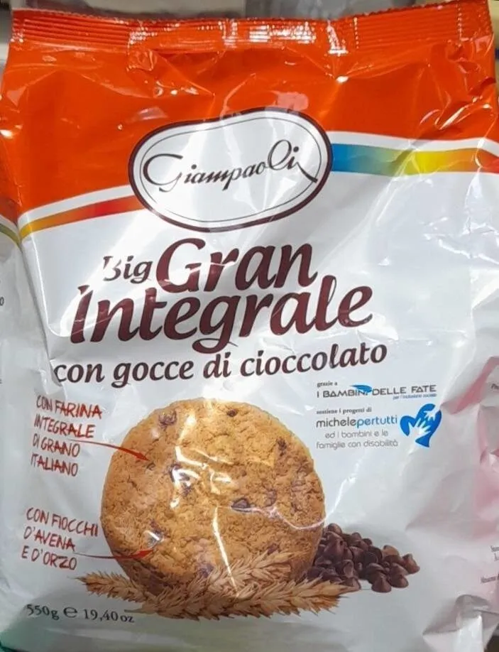 Big Gran Integrale