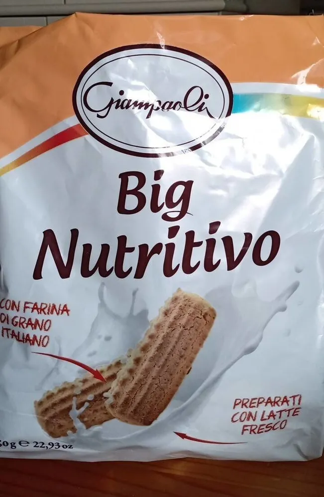 Big nutritivo