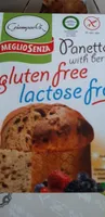 Panettone senza glutine