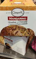 Panettone al tardivo di ciaculli