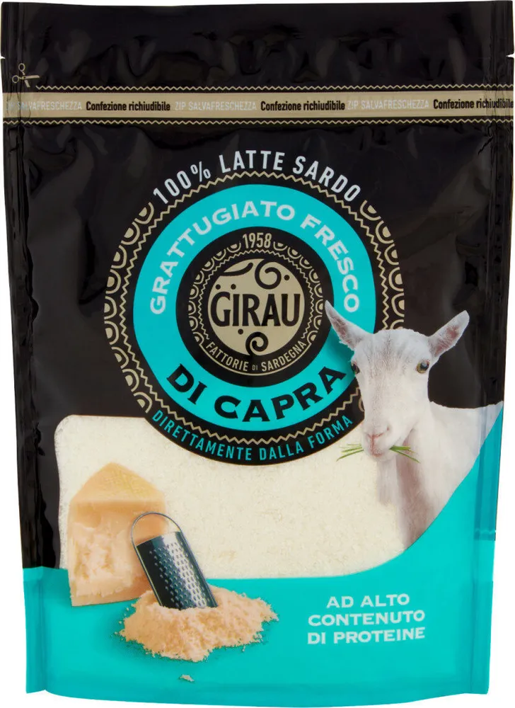Formaggio di capra