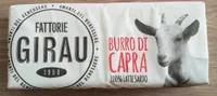Burro di Capra